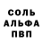 APVP кристаллы Marinos Michail